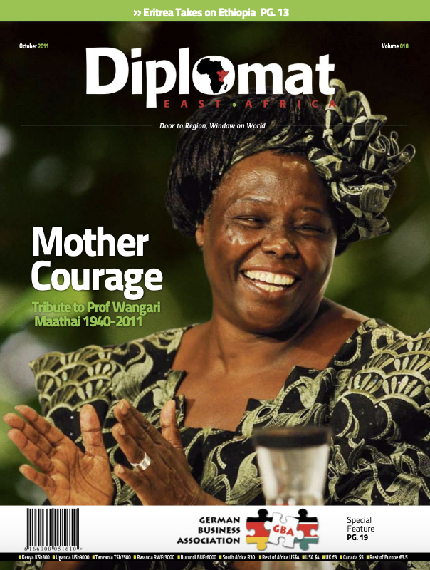 Diplomat East Africa