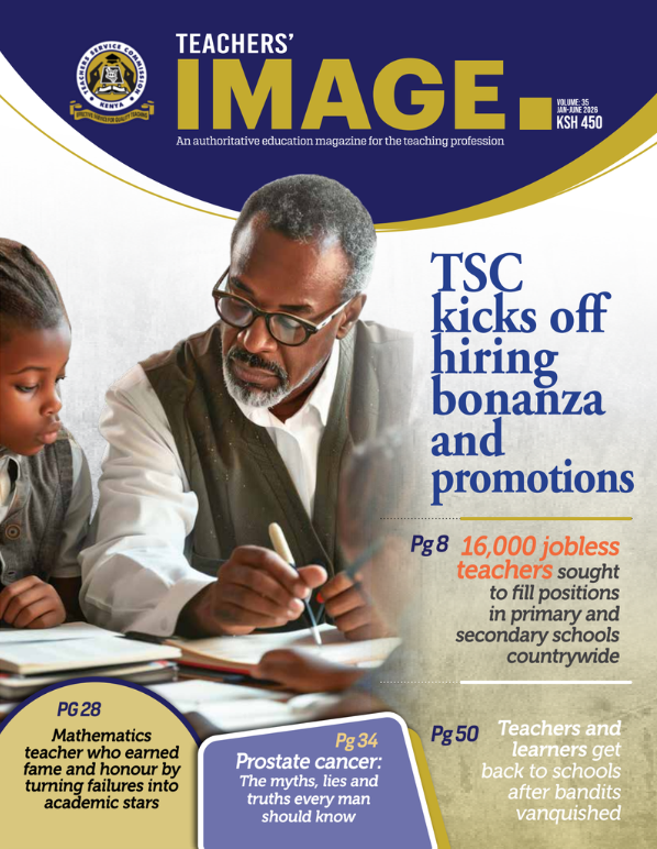 Teachers' Image Vol 35